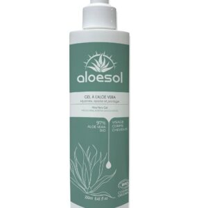 ALOESOL — Gel Aloe Vera Bio 97% 250 ml