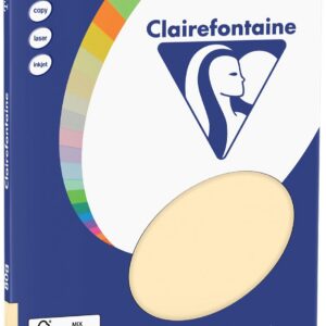 Clairefontaine Trophée Lot de 100 Mini Feuilles de Papier A4, 21 x 29,7 cm