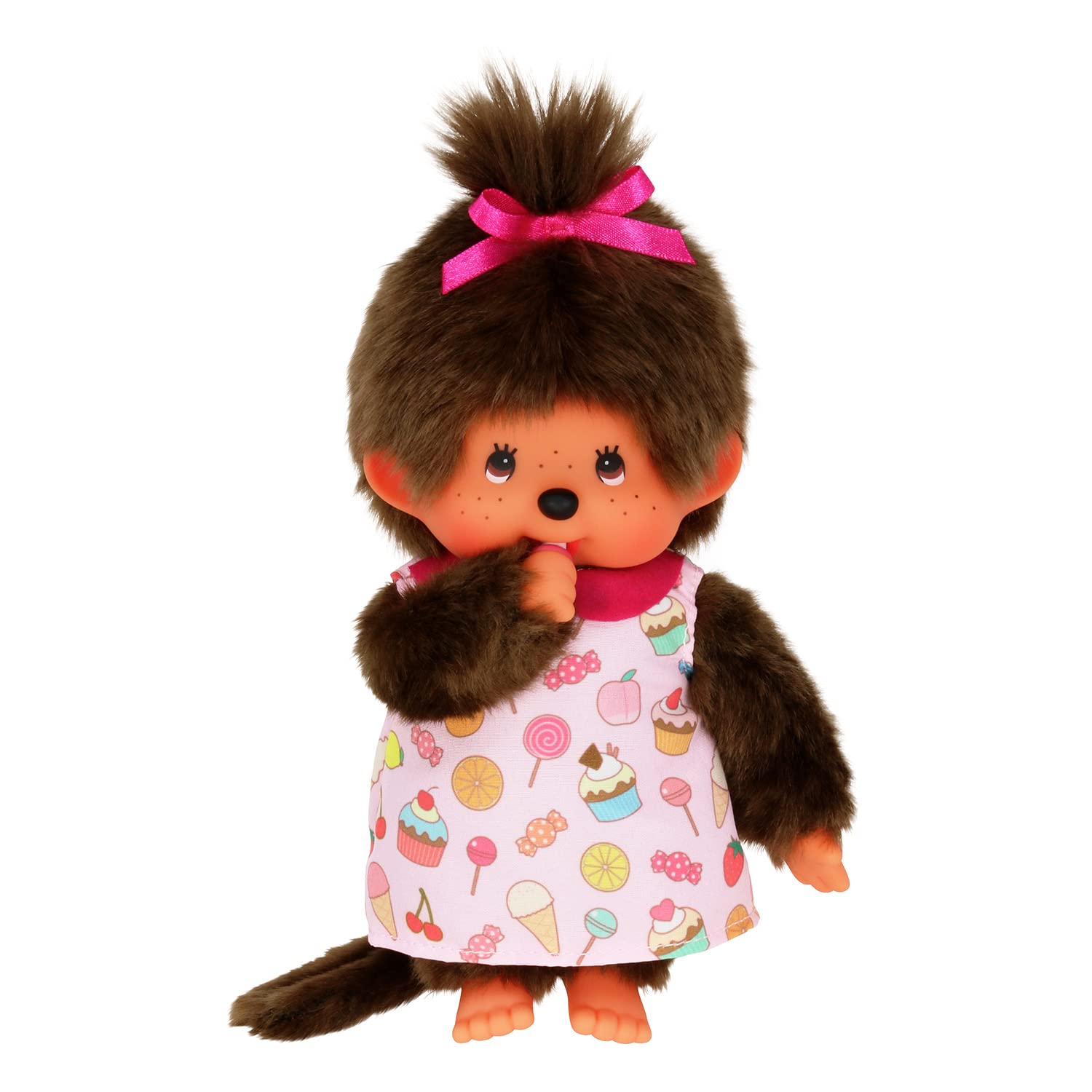BANDAI Monchhichi Pop & Candy — Peluche 20 cm – Image 3