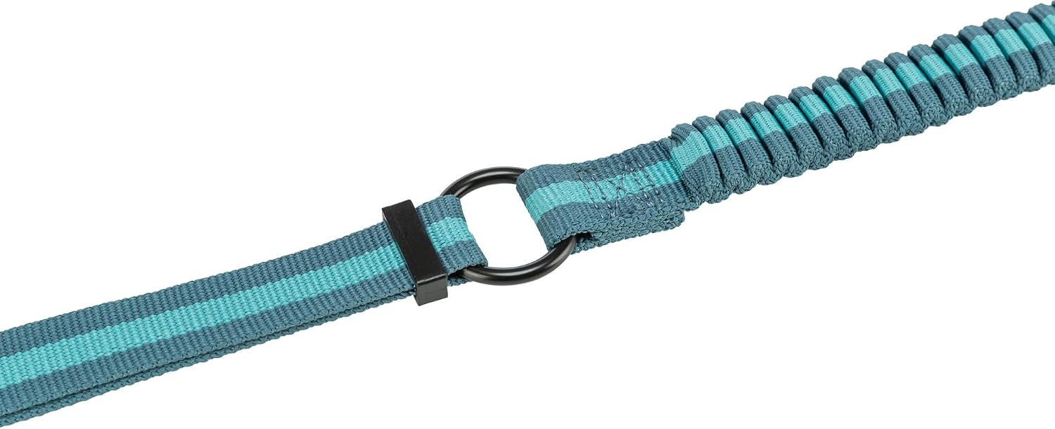 TRIXIE — Laisse de jogging 1,33-1,80 m turquoise – Image 3