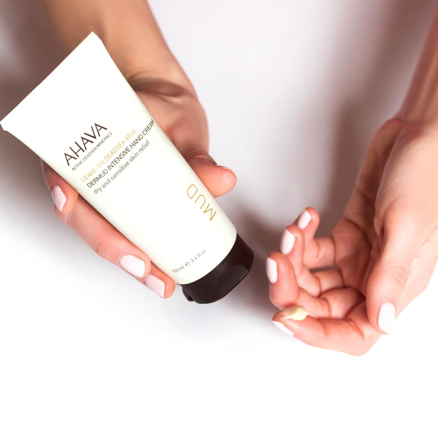 AHAVA Dermud — Crème Intensive Mains 100 ml – Image 5