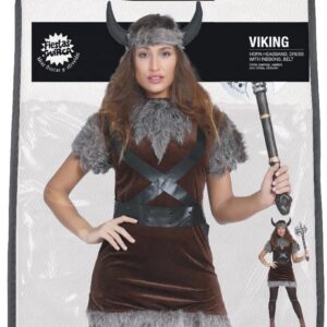 Alternative view of FIESTAS GUIRCA — Costume de Viking femme 38-40/M