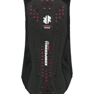 Alternative view of KOMPERDELL — Gilet de protection dorsale enfant 140