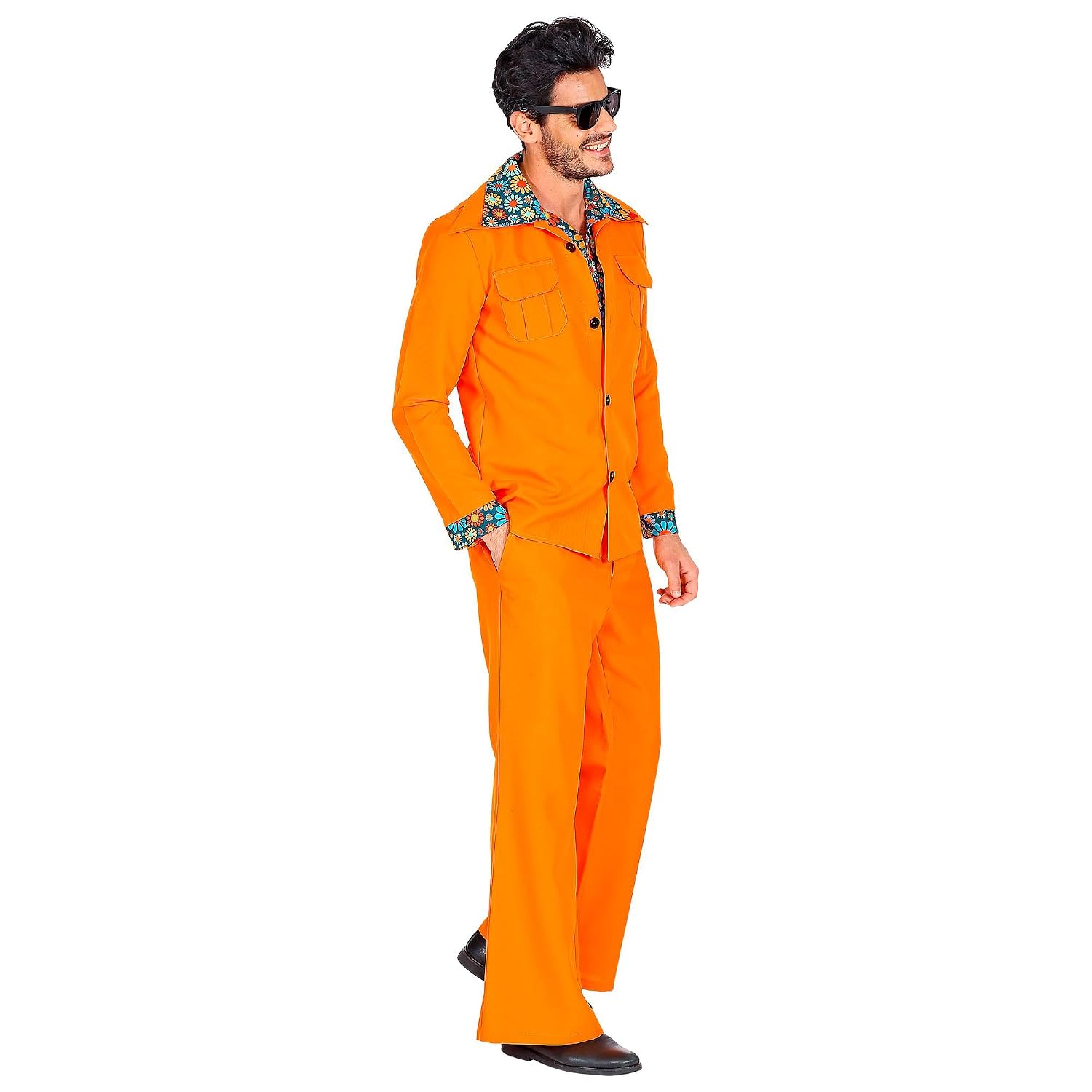 W WIDMANN MILANO — Déguisement Disco Années 70 Taille M – Image 2