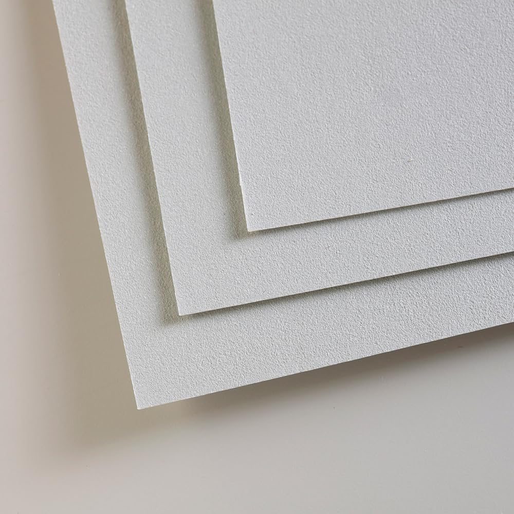 CLAIREFONTAINE Pastelmat n°4 — Bloc collé 12 feuilles 30x40 cm – Image 3