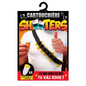 STC - Ceinture Shooter