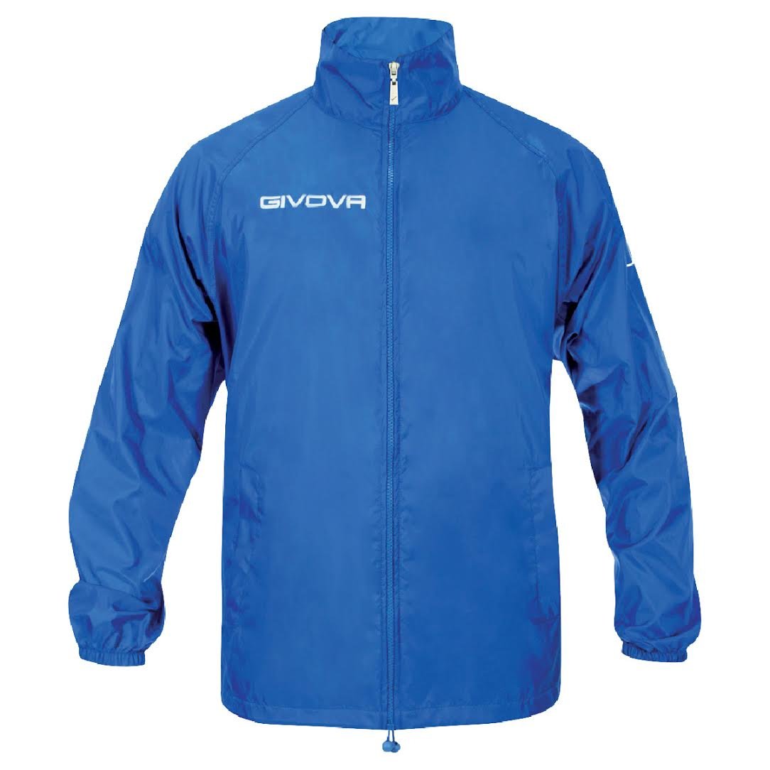 GIVOVA — Veste de pluie basique noir taille L – Image 2
