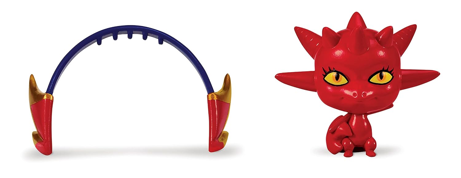 BANDAI Miraculous Ladybug — Poupée articulée Dragon Bug 26 cm – Image 7