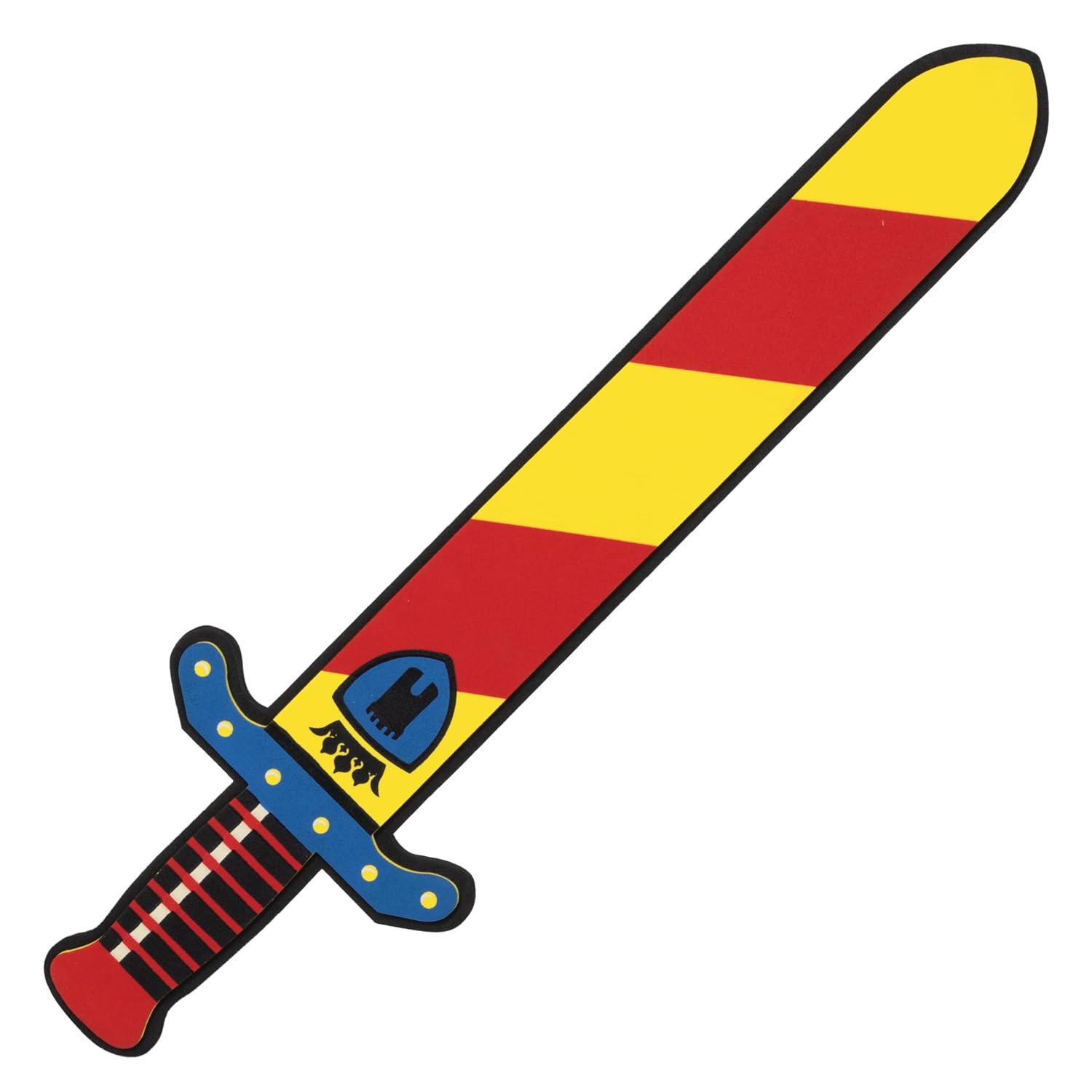 P'TIT CLOWN — Fausse Épée de Chevalier EVA – Image 2