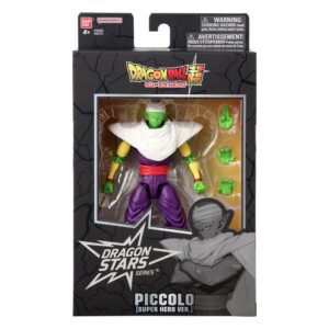 Alternative view of BANDAI Dragon Stars — Figurine Piccolo 17 cm