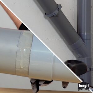 Alternative view of TANGIT — Colle PVC-U pour Canalisations 1 kg