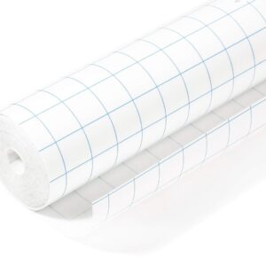 Herma - 7025 - Papier à recouvrir autocollant - incolore - 25mx40cm