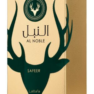 Alternative view of LATTAFA Al Noble Safeer — Eau de parfum homme 100 ml