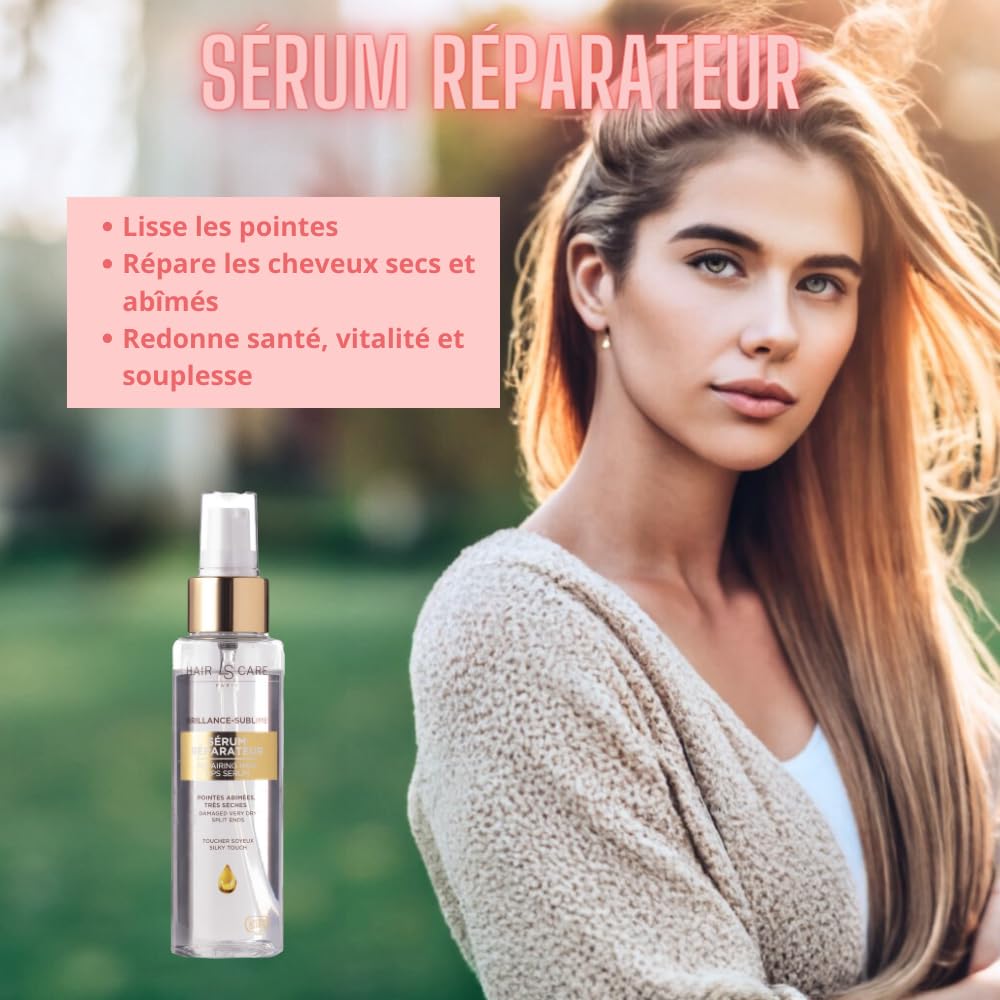 LAURA SIM'S — Sérum capillaire sans rinçage 100 ml – Image 3