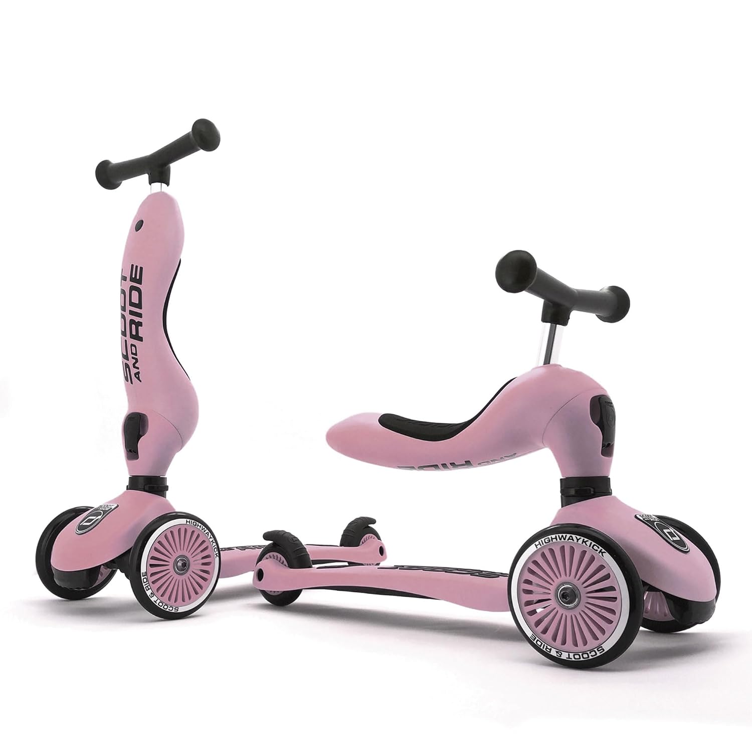 Scoot & Ride 3417 Jouet de Divertissement et d'apprentissage Unisexe