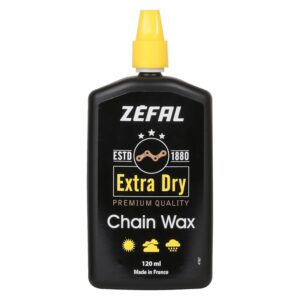 230221 - Huileur pour lubrification EXTRA DRY CERA 125 ML, Noir-jaune