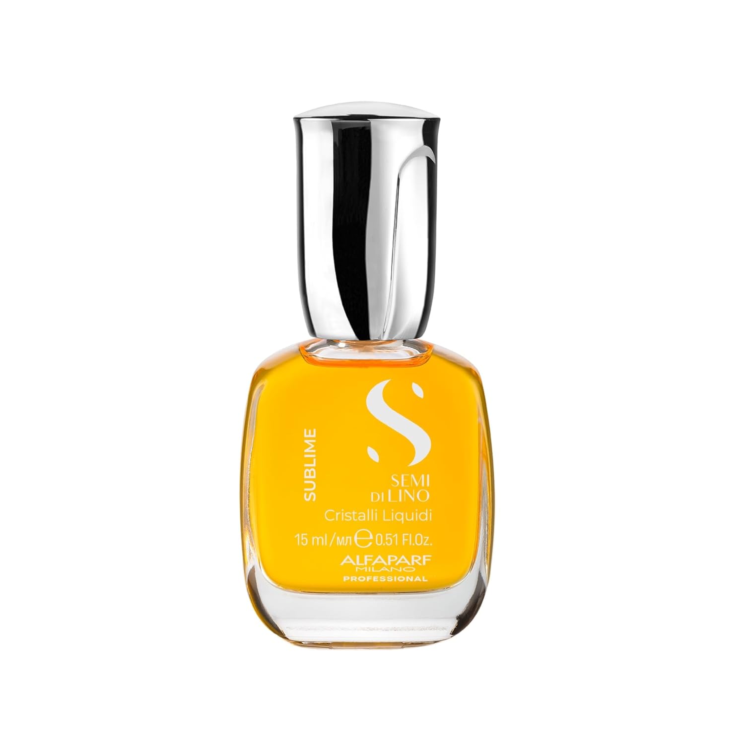 ALFAPARF MILANO Semi Di Lino Sublime — sérum illuminateur 15 ml