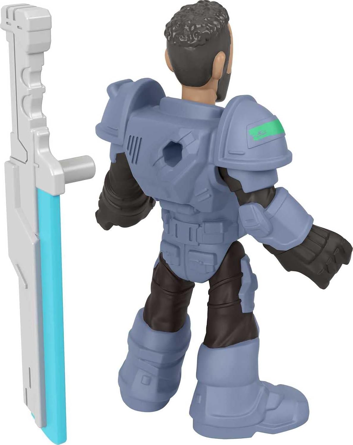 FISHER-PRICE Imaginext — Coffret 4 Figurines Buzz l’Éclair – Image 4