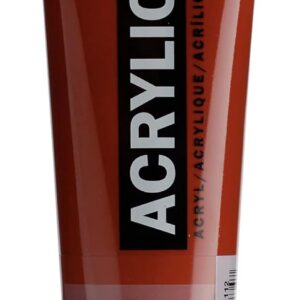 Amsterdam Standard Series Acrylique Tube 120 ml Terre de Sienne Brûlée 411 (17094112)