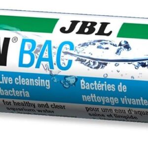 JBL Proclean Bac Traitement de l'eau pour Aquariophilie, 50 ml (Lot de 1)