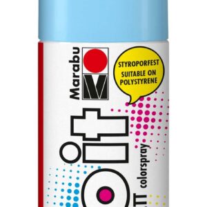 Marabu 21070006005 – Peinture en Bombe Do It satiné Mat