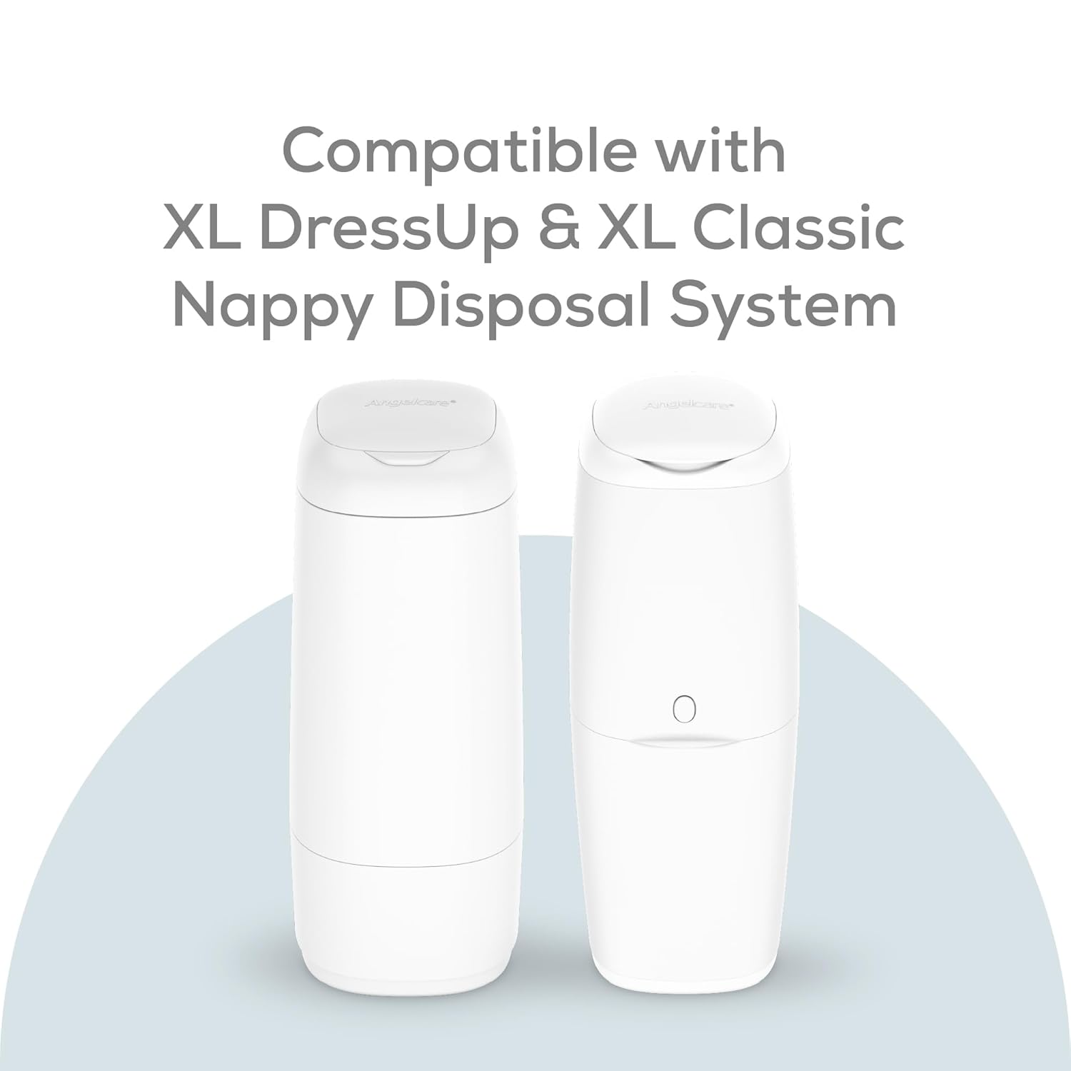 ANGELCARE Dress Up — 6 Recharges octogonales anti-odeur – Image 4