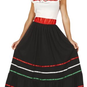 FIESTAS GUIRCA Déguisement Anais Mexicaine Femme