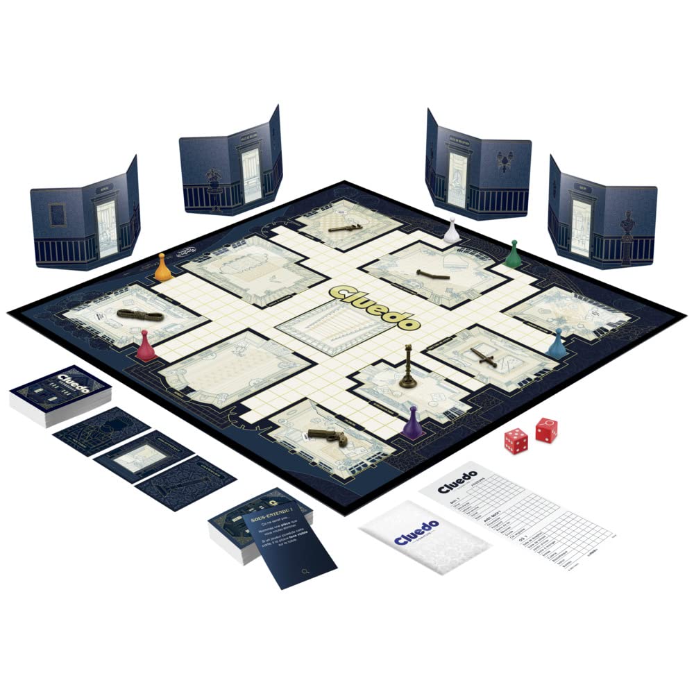 CLUE Signature Collection — Jeu de Plateau de Collection – Image 3