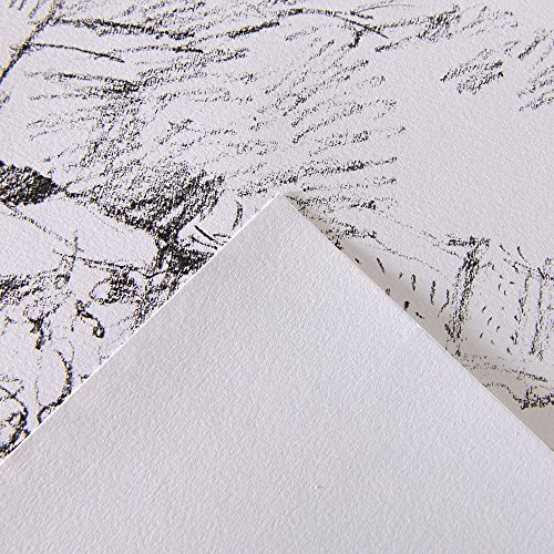 CANSON 1557 — Bloc papier dessin blanc A2 30 feuilles – Image 5