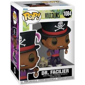 Alternative view of FUNKO POP! Disney Villains — Figurine Vinyle Doctor Facilier