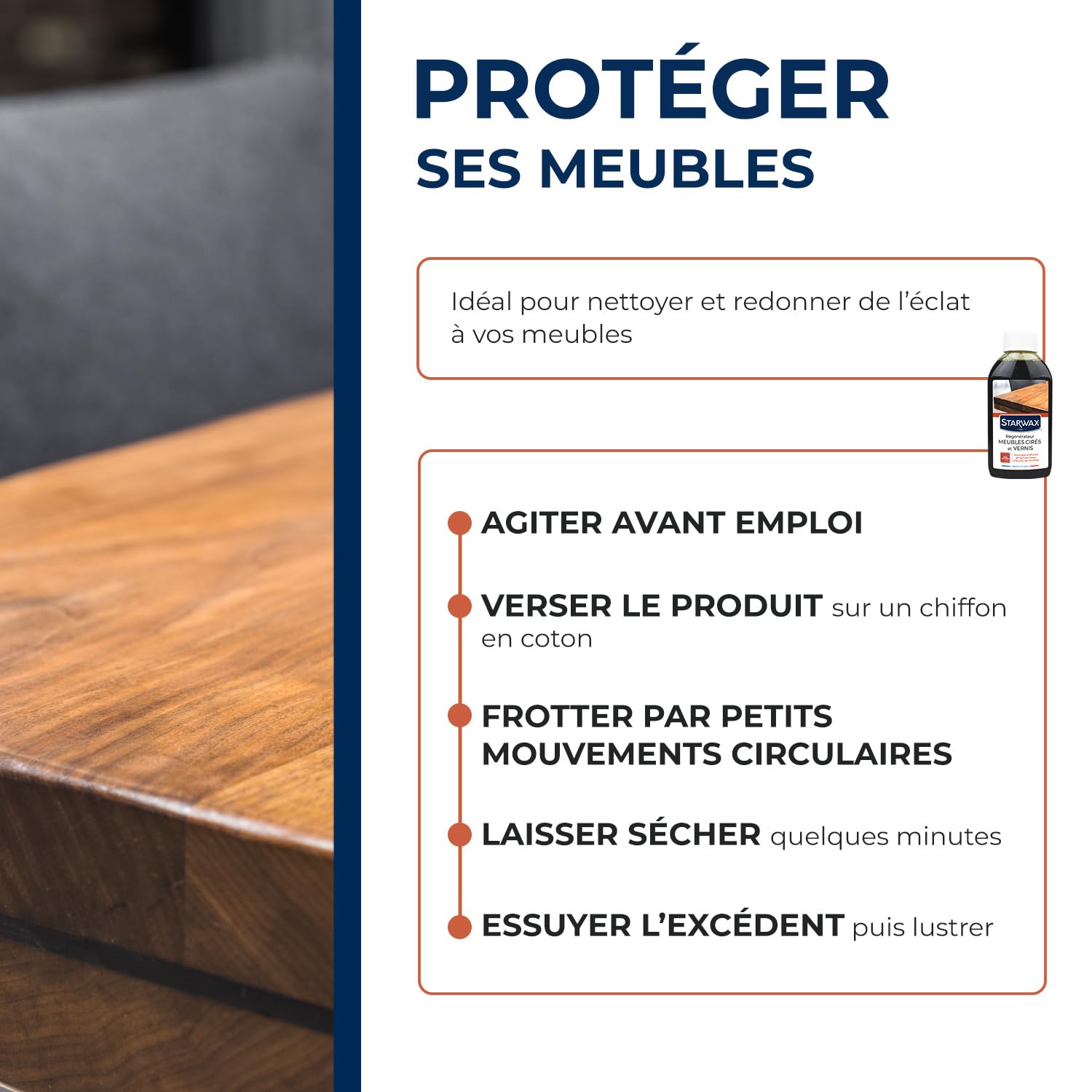 STARWAX — Régénérateur bois fruitiers 250 ml – Image 3