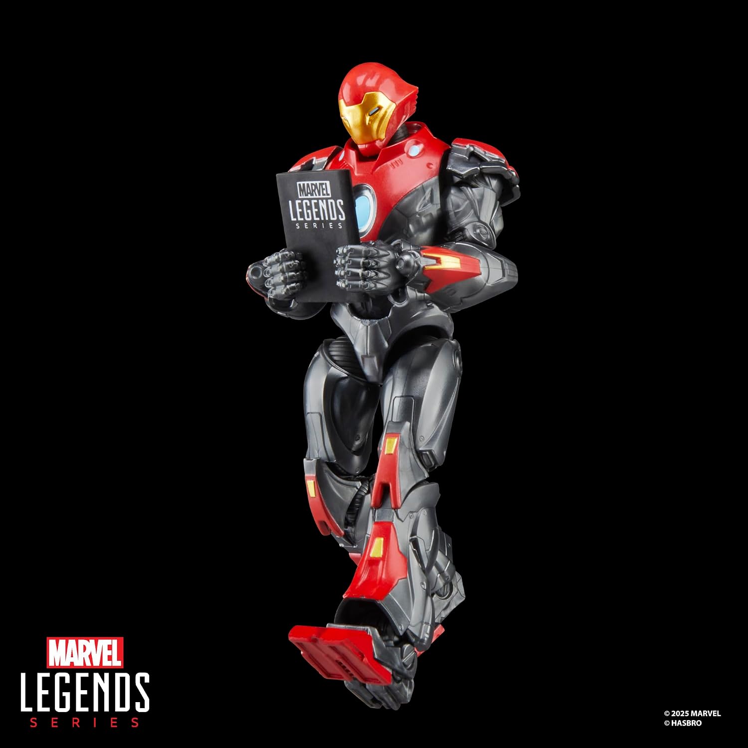MARVEL Legends Series — Figurine Ultimate Iron Man – Image 3