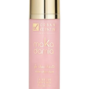 Urban Keratin - Makadamia Brume parfumée Edition Rose Vanille 100ml - Je chouchoute