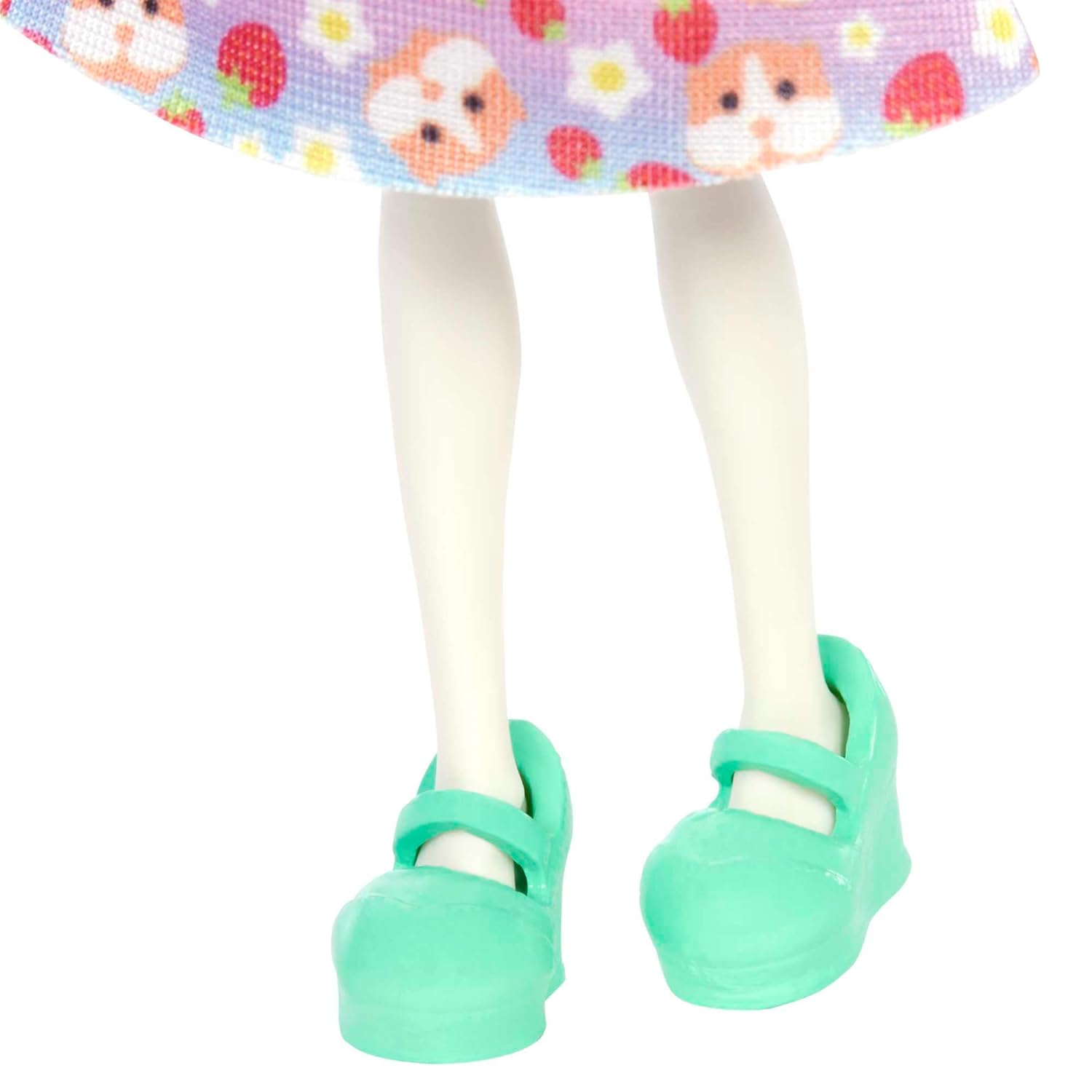 ENCHANTIMALS — Coffret Famille Poupée 15 cm et 3 Figurines – Image 3