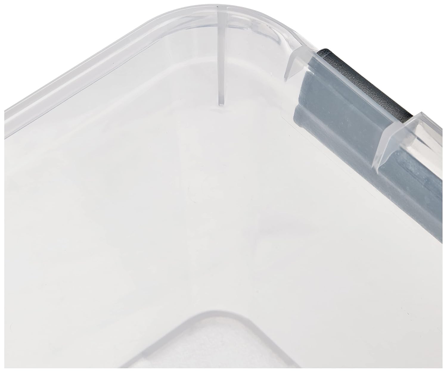 CURVER Handy Plus — Boîte de rangement 6L transparente – Image 2