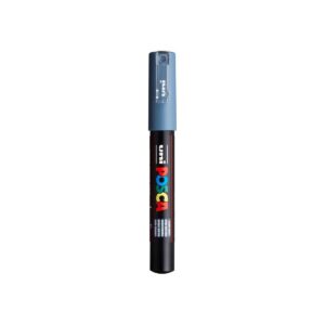 POSCA — Marqueur Gris Ardoise 1 mm Extra Fin