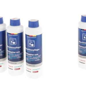 Alternative view of BOSCH SIEMENS NEFF GAGGENAU — Nettoyant Lave-vaisselle 4x250ml