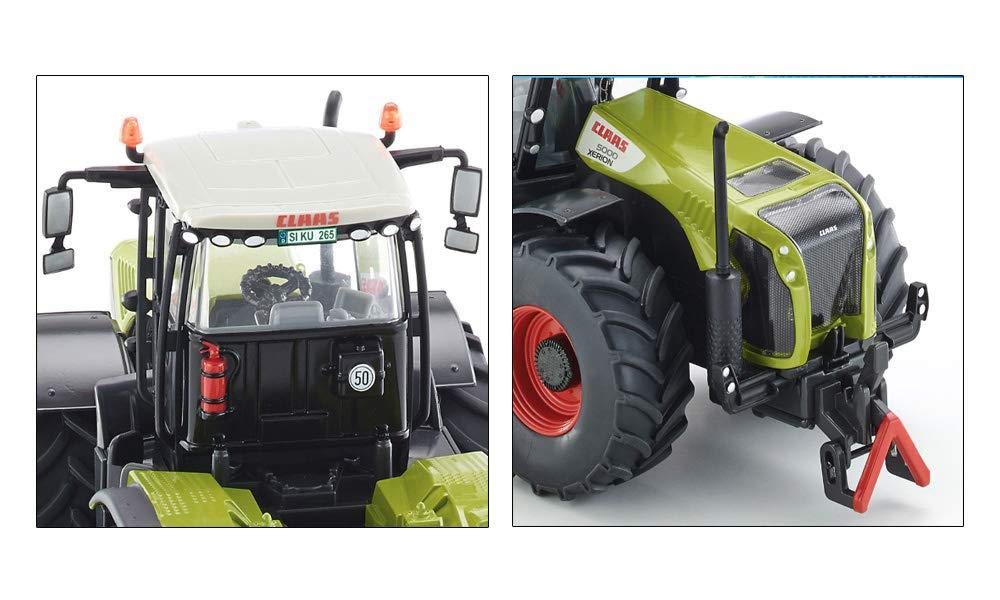 SIKU 3271 — Tracteur Claas Xerion 5000 1:32 – Image 4