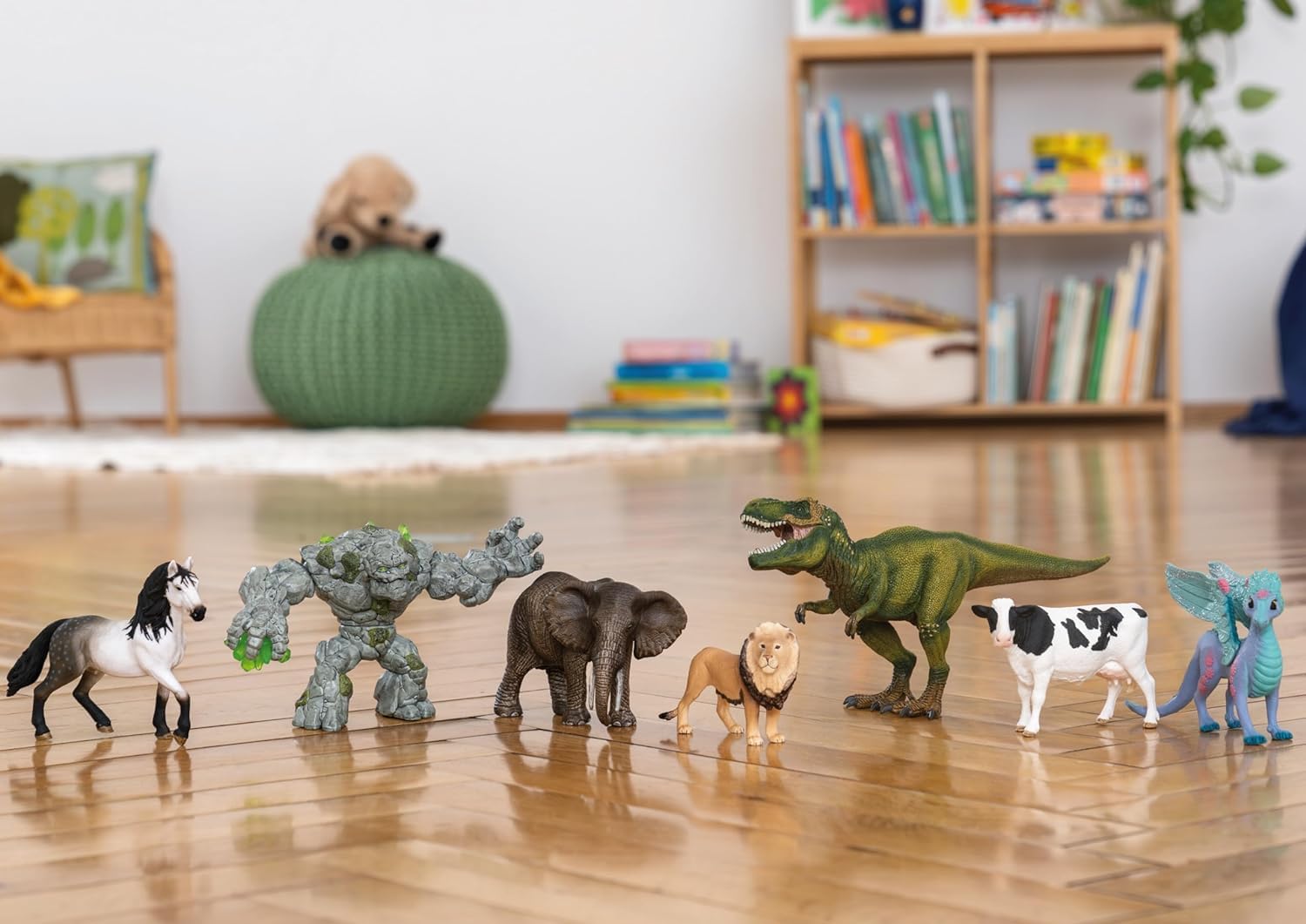 SCHLEICH Eldrador Creatures — Monstre de pierre – Image 4
