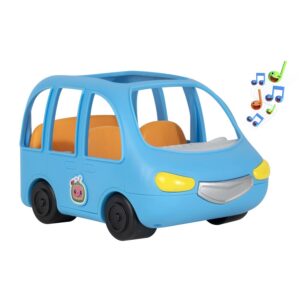 Alternative view of BANDAI CoComelon — Voiture familiale musicale avec figurine