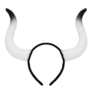 WIDMANN — Serre-tête taureau en plastique