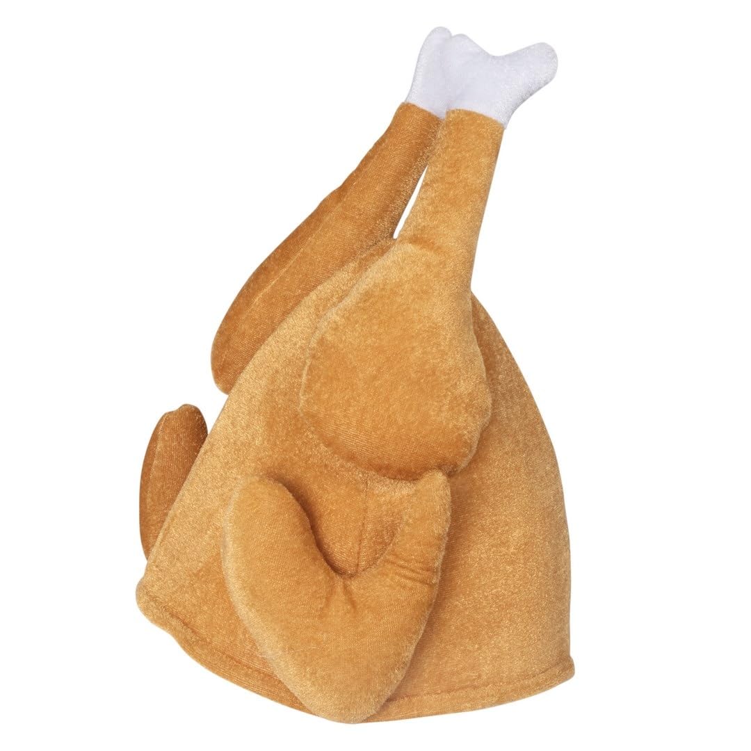 P'TIT CLOWN — Chapeau de Noël Fantaisie Taille Unique – Image 3