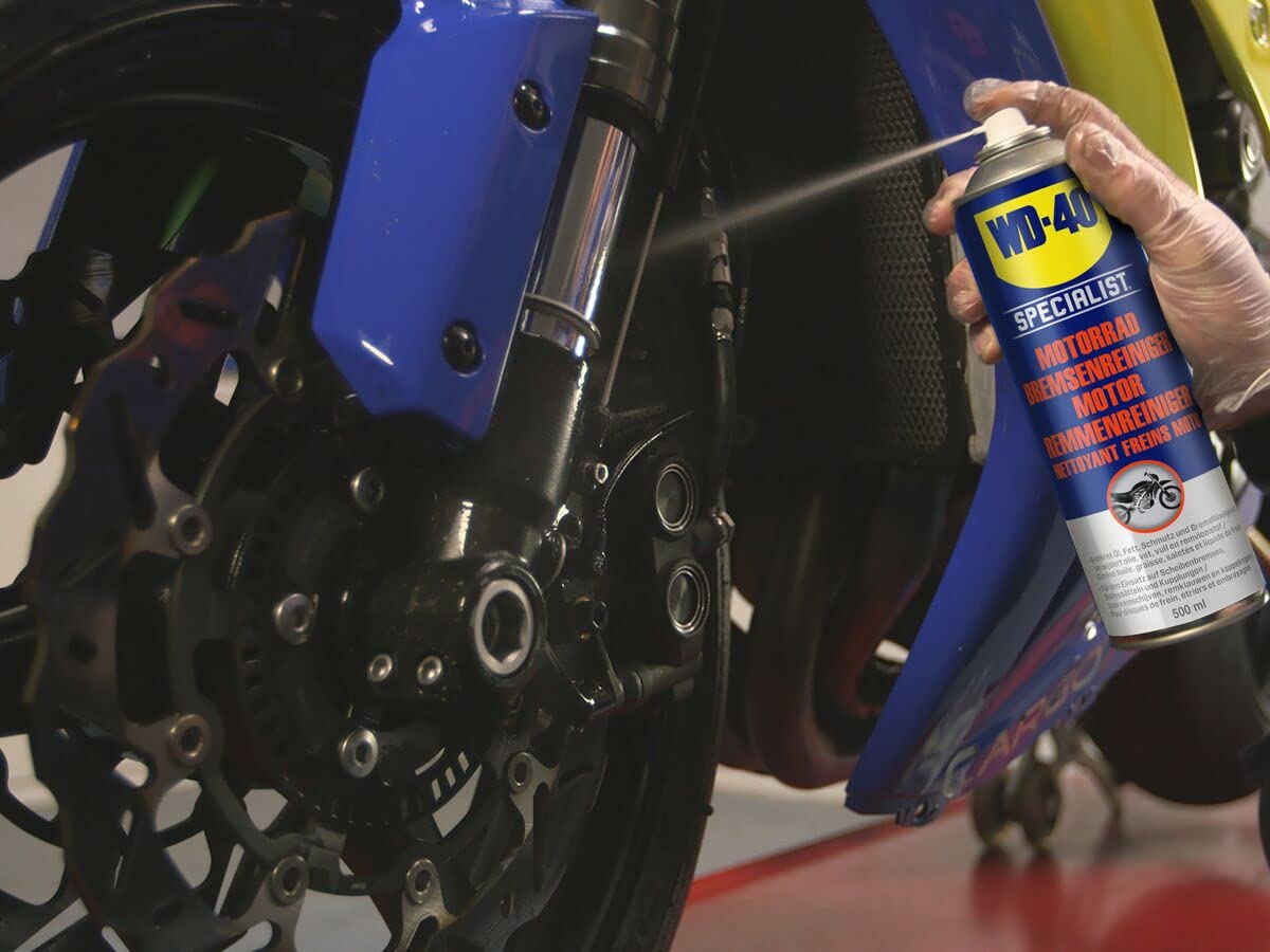 WD-40 SPECIALIST — Nettoyant frein 500 ml – Image 5