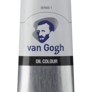 Van Gogh Tar Lenth oil paint 200ml Titanium White 411 193 (japan import)