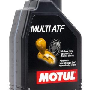 Motul Huile TRANSM. Huile DE Transmission Multi ATF 1 L Noir