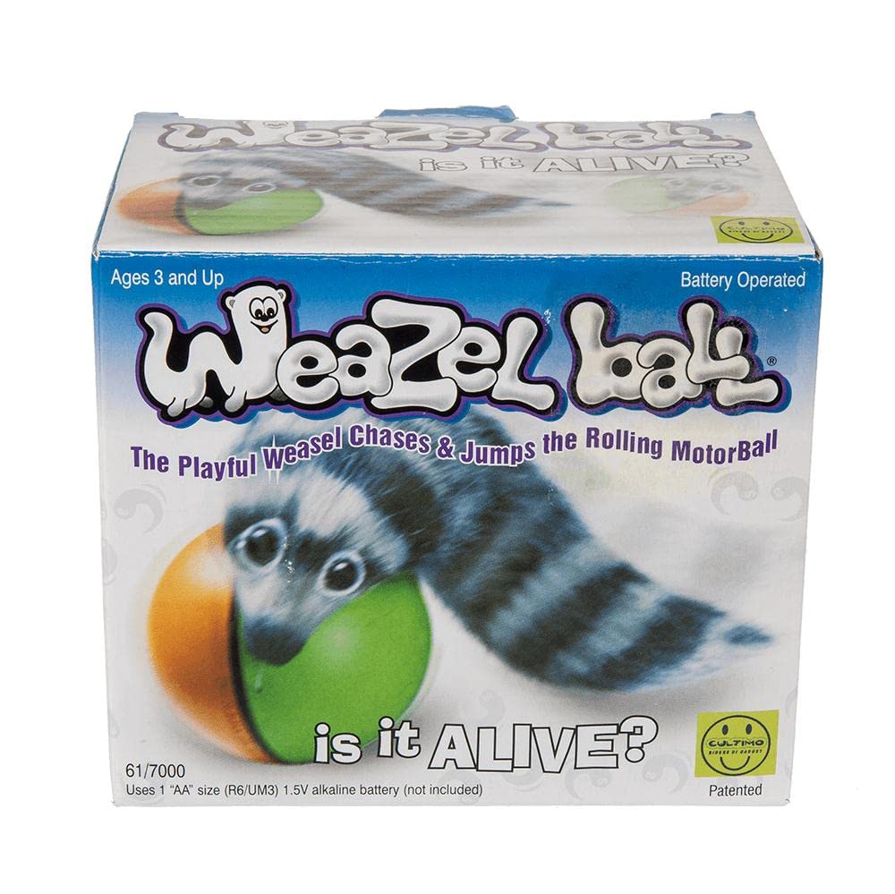 Weazel Ball – Image 2