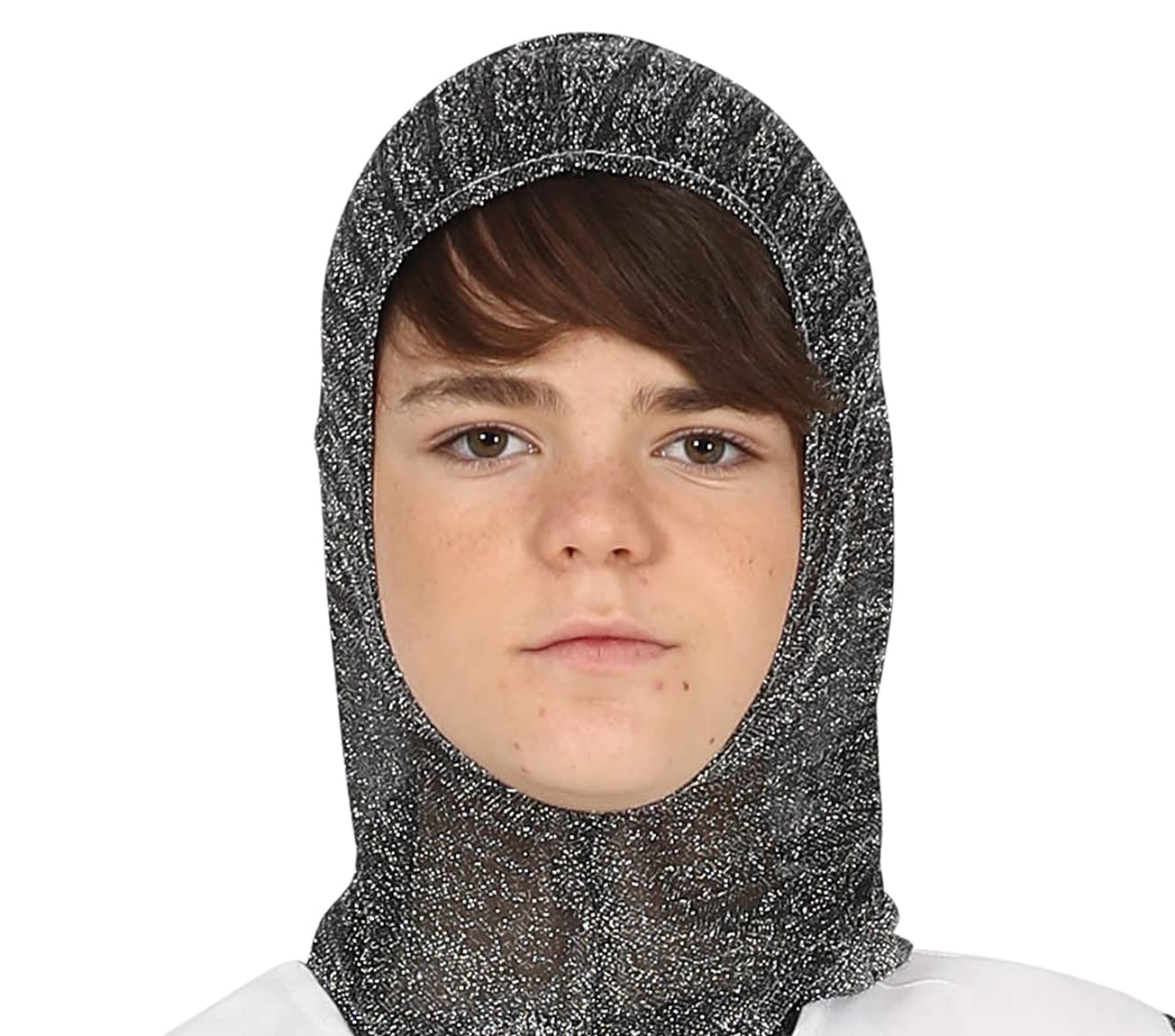 FIESTAS GUIRCA — Déguisement Chevalier Templier 14-16 ans – Image 2