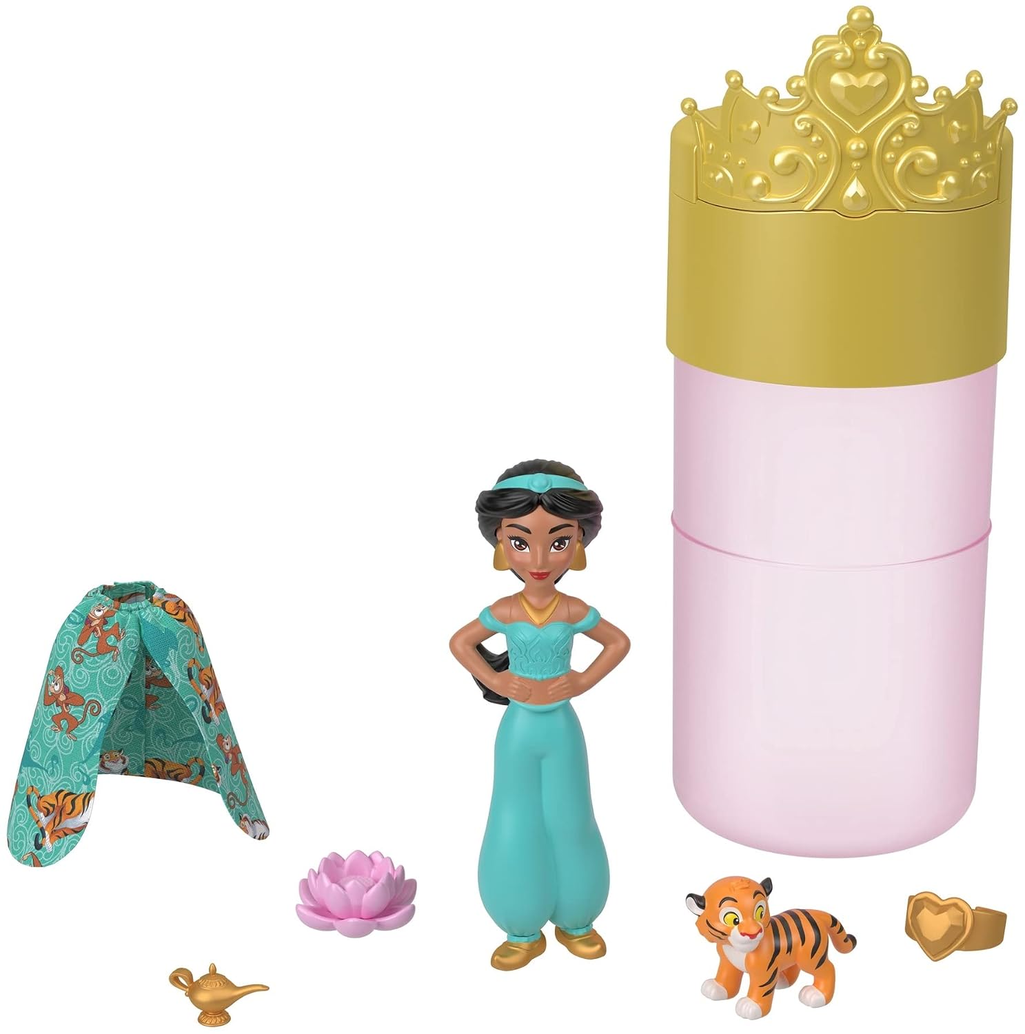 DISNEY Princesses Color Reveal — Poupée surprise dès 3 ans – Image 5