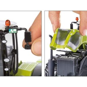 Alternative view of SIKU 3271 — Tracteur Claas Xerion 5000 1:32