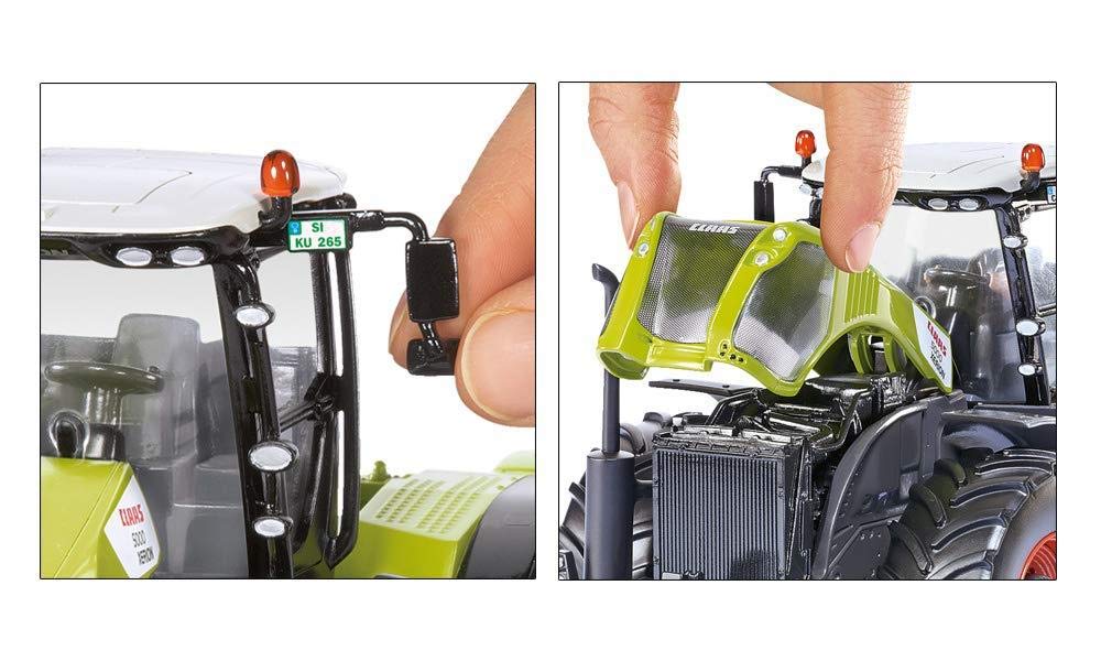 SIKU 3271 — Tracteur Claas Xerion 5000 1:32 – Image 2